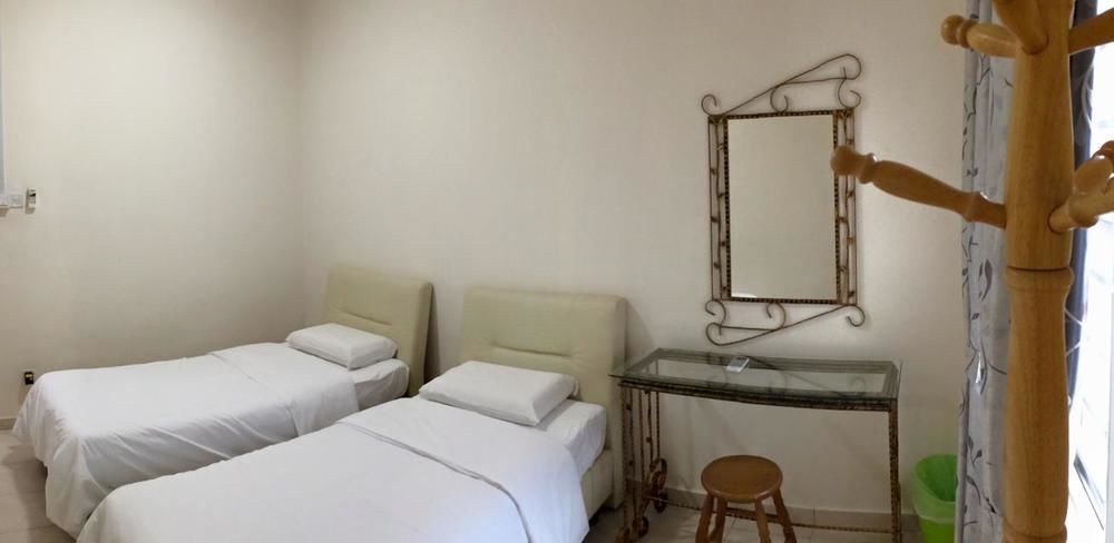 Vinz Homestay Malacca Exterior foto