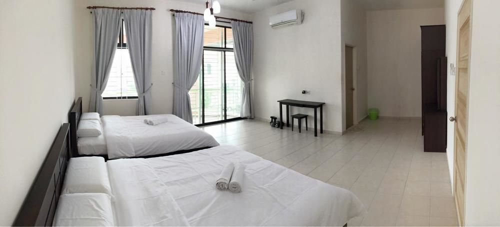 Vinz Homestay Malacca Exterior foto