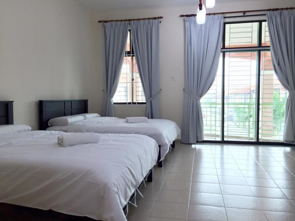 Vinz Homestay Malacca Exterior foto