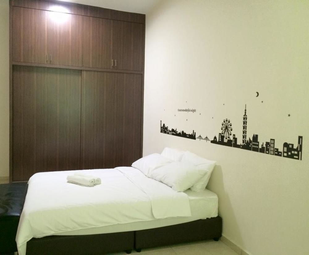 Vinz Homestay Malacca Exterior foto