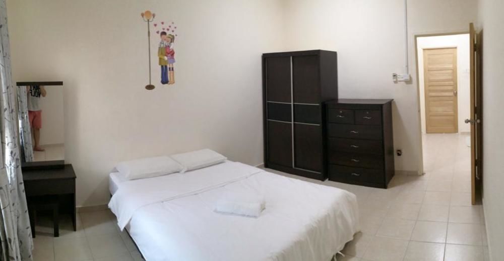 Vinz Homestay Malacca Exterior foto